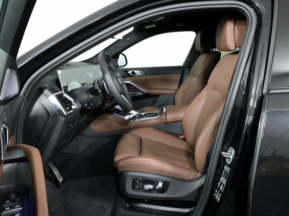 2026 BMW X6 30d III (G06) Рестайлинг, чёрный, 17700000 рублей - вид 26