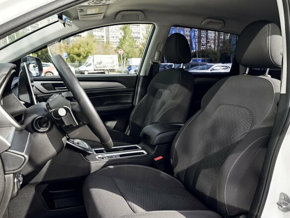 2023 Haval M6 II, белый, 1659000 рублей - вид 15