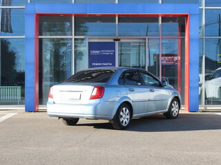 2013 Daewoo Gentra II, голубой, 420000 рублей, вид 3