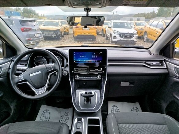2023 Haval M6 II, белый, 1272640 рублей - вид 4