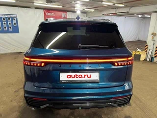 2023 Geely Monjaro I, синий, 2890000 рублей, вид 5