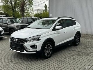 2026 Lada (ВАЗ) Iskra SW Cross, белый, 1822000 рублей, вид 1