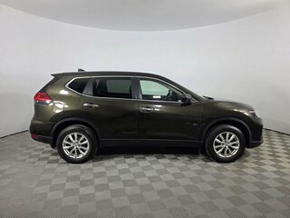 2019 Nissan X-Trail III Рестайлинг, зелёный, 1890000 рублей, вид 4