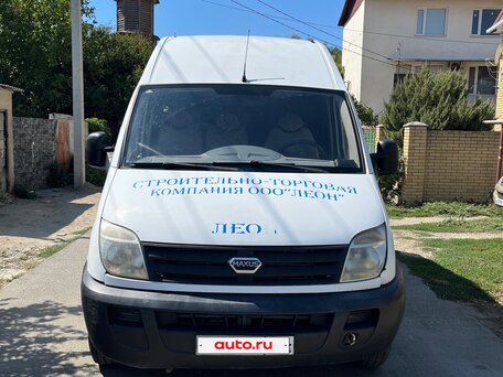 2008 LDV Maxus, белый, 550000 рублей, вид 1