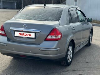 2011 Nissan Tiida I Рестайлинг, серый, 650000 рублей, вид 2