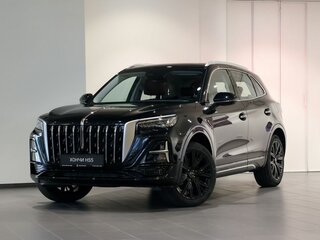 2026 Hongqi HS5 I Рестайлинг, чёрный, 4199000 рублей, вид 1
