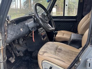 2004 УАЗ Хантер 315195, белый, 450000 рублей, вид 5