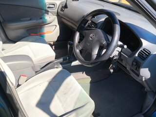 2000 Nissan Sunny B15, серый, 245000 рублей, вид 4