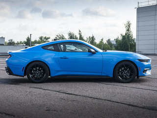 2023 Ford Mustang VII, синий, 6350000 рублей, вид 5