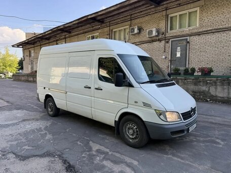 2014 Mercedes-Benz Sprinter Classic, белый, 1300000 рублей, вид 2