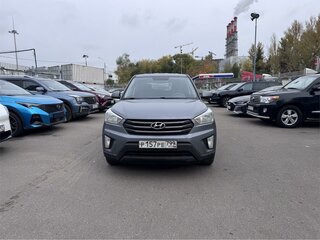2019 Hyundai Creta I, серый, 1519000 рублей, вид 3
