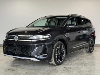 Volkswagen Talagon I Рестайлинг