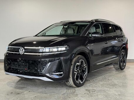 Volkswagen Talagon I Рестайлинг