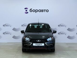 2026 Lada (ВАЗ) Granta Drive Active/Sportline Sportline I Рестайлинг, серый, 1384000 рублей, вид 3