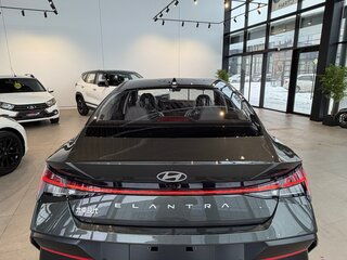 2026 Hyundai Elantra VII (CN7) Рестайлинг, серый, 1949000 рублей, вид 4