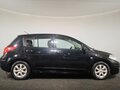 2011 Nissan Tiida I Рестайлинг, чёрный - вид 3