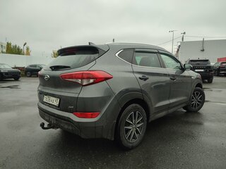 2018 Hyundai Tucson III, серый, 2350000 рублей, вид 3