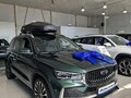 2026 Geely Monjaro I, зелёный