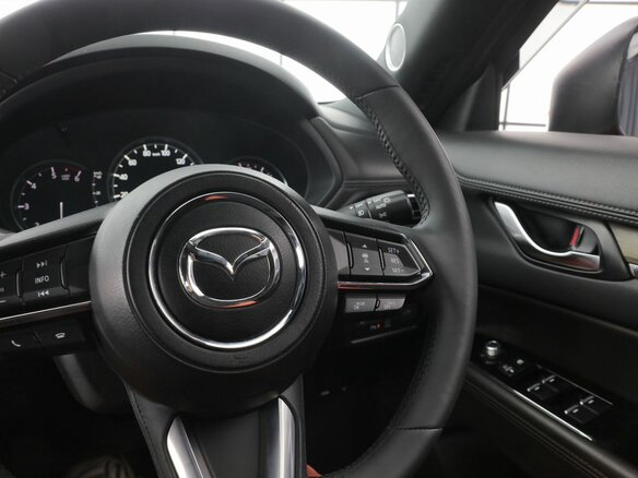 2019 Mazda CX-8 I, красный, 2869000 рублей - вид 12