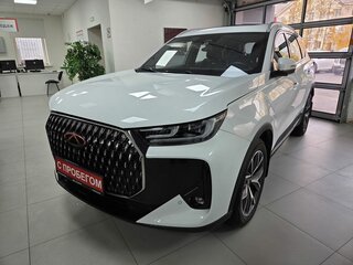 2024 Chery Tiggo 7L I, белый, 2749000 рублей, вид 1