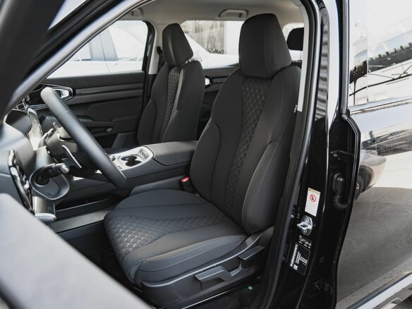 2026 Haval H3 I Рестайлинг, чёрный, 3068010 рублей - вид 13