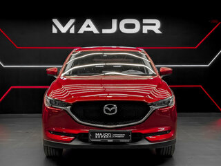 2019 Mazda CX-5 II, красный, 2650000 рублей, вид 2