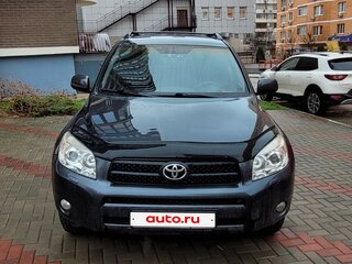 2007 Toyota RAV4 III (XA30), серый, 1150000 рублей, вид 1