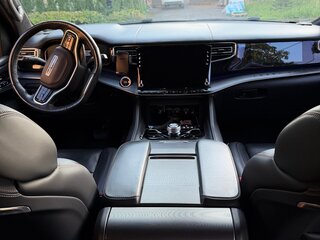 2022 Jeep Wagoneer Grand WS, серый, 11000000 рублей, вид 4