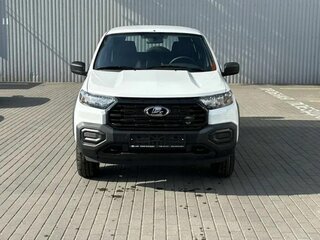 2026 Lada (ВАЗ) Niva Travel I Рестайлинг, белый, 1414000 рублей, вид 2