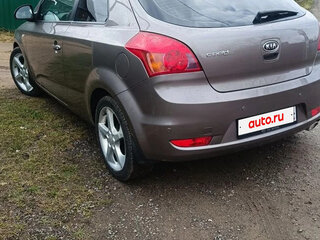 2008 Kia Ceed I, бежевый, 680000 рублей, вид 2