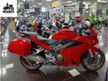 2017 Honda VFR 800, красный, 1133000 рублей
