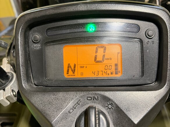 2018 Suzuki KingQuad 500, зелёный, 720000 рублей - вид 13