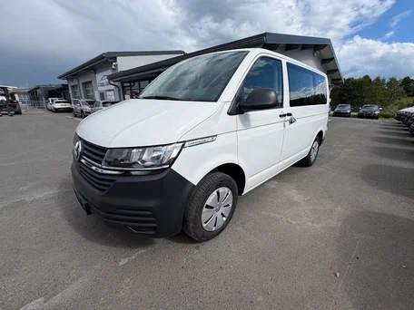 2022 Volkswagen Caravelle T6 Рестайлинг, белый, 2930000 рублей, вид 2