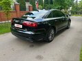 2017 Audi A6 IV (C7) Рестайлинг, чёрный, 2450000 рублей - вид 4