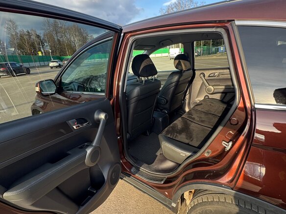 2012 Honda CR-V III Рестайлинг, коричневый, 1790000 рублей - вид 6