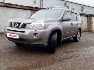 2010 Nissan X-Trail II, серый, 1160000 рублей, вид 1