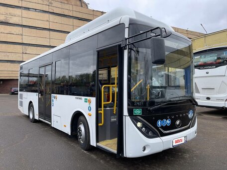 2023 Yutong ZK6890HGQ, белый, 11890000 рублей, вид 1
