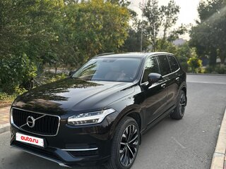 2015 Volvo XC90 II, чёрный, 2480000 рублей, вид 1