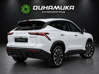 2026 Jetour Dashing I, белый, 2809900 рублей, вид 5
