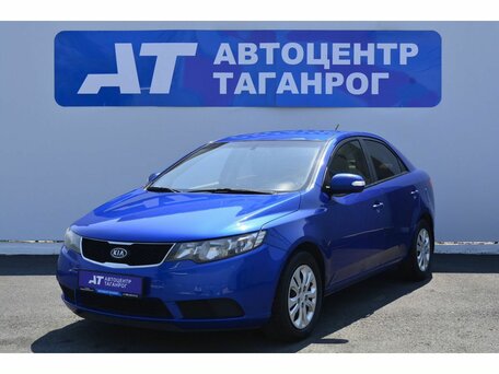 Kia Cerato II