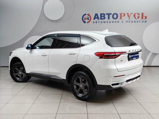 2019 Haval F7 I, белый, 1589000 рублей, вид 2