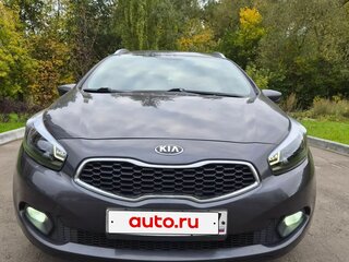 2014 Kia Ceed II, серый, 1200000 рублей, вид 1