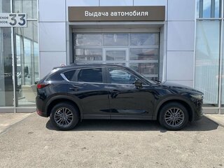 2021 Mazda CX-5 II, чёрный, 2549000 рублей, вид 4