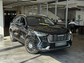2023 Haval Jolion I, чёрный, 1648000 рублей, вид 3