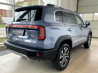 2026 Haval Dargo I Рестайлинг, серый, 3899000 рублей, вид 5