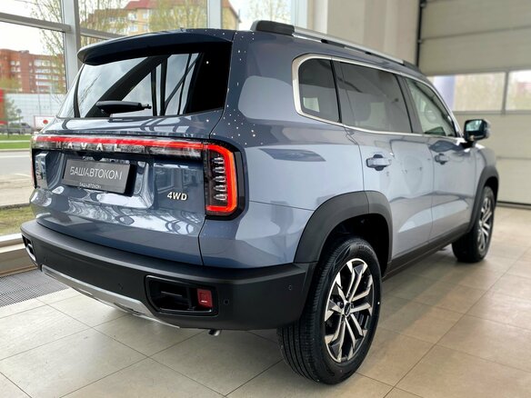 2026 Haval Dargo I Рестайлинг, серый, 3899000 рублей - вид 6