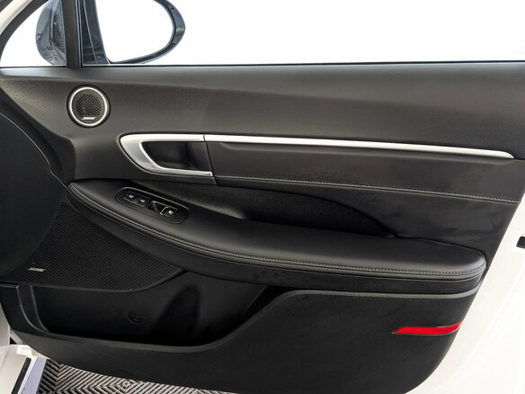 2020 Hyundai Sonata VIII (DN8), белый - вид 24