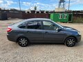 2015 Lada (ВАЗ) Granta I, серый, 475000 рублей - вид 4
