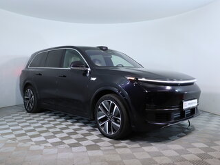2023 Li Auto (Lixiang) L9 44.5 kWh I, чёрный, 6599000 рублей, вид 3