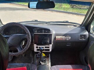 1998 Kia Sportage I, белый, 129999 рублей, вид 5